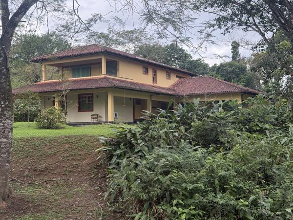 REGUA lodge